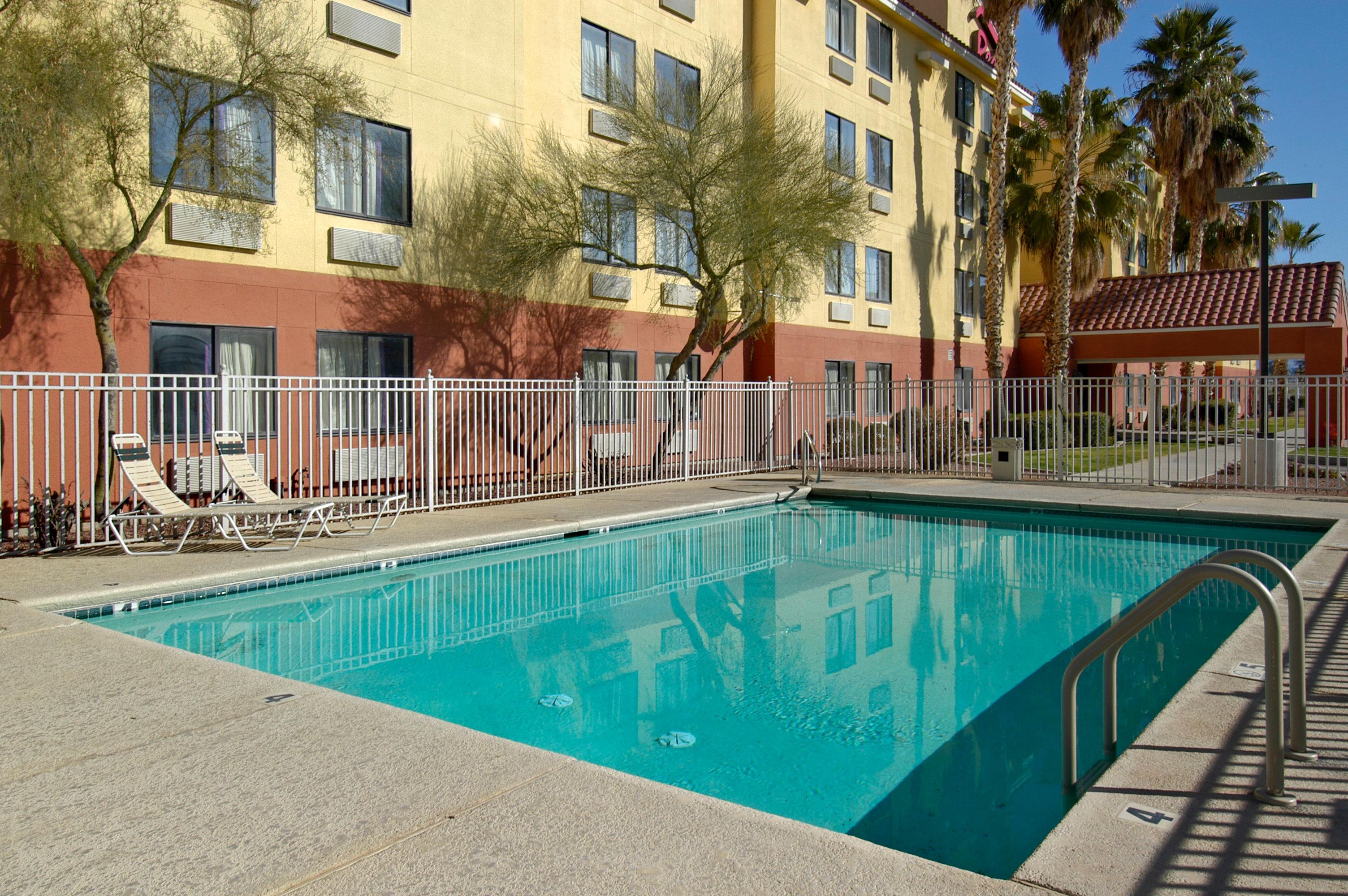 Red Roof Inn Tucson North - Marana Cortaro Exterior foto