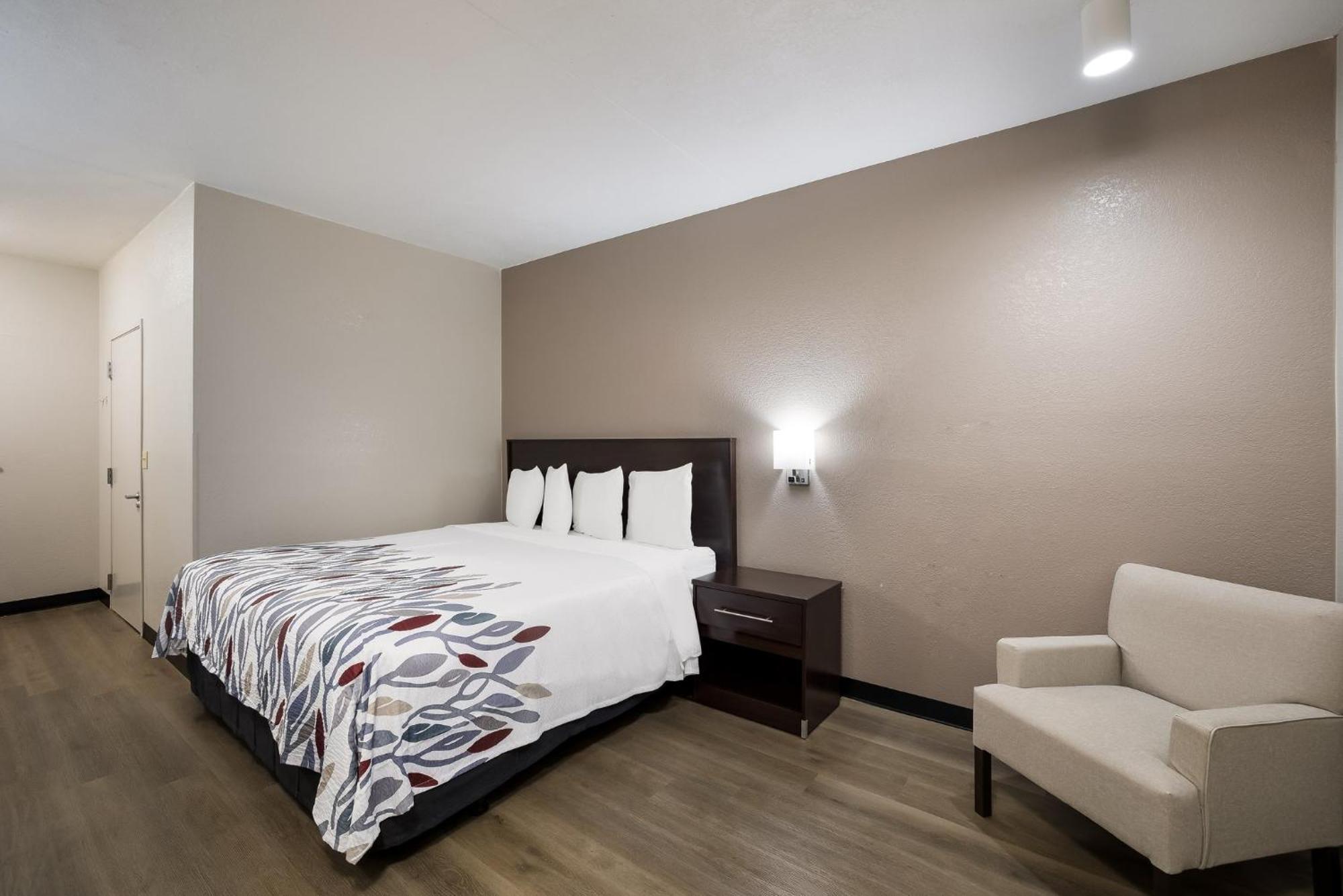 Red Roof Inn Tucson North - Marana Cortaro Exterior foto